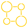 integrated products yellow icon