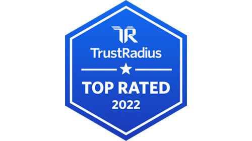 TrustRadius 2022 Award